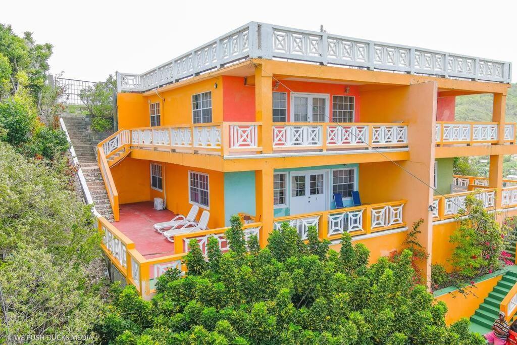 Apartamento Belle View-Tulip Laborie Exterior foto