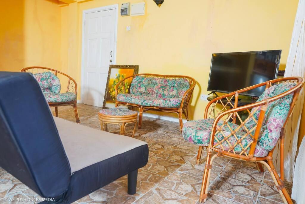 Apartamento Belle View-Tulip Laborie Exterior foto