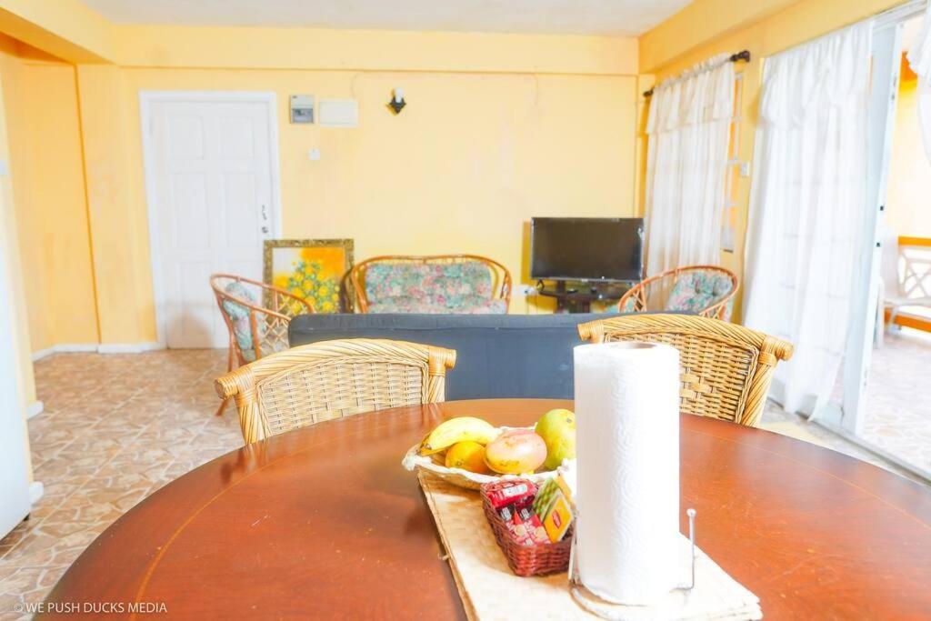 Apartamento Belle View-Tulip Laborie Exterior foto